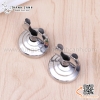 Bảng tên món ăn buffet hình chữ U cỡ mini đặt tại bàn