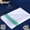 Khăn Lau Ly Cotton Loại Dày, Khăn lau bát, khăn lau thấm nước Nhiều Màu Sắc KT 50x70cm