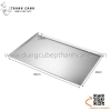 Khay nướng bánh nhôm chống dính đen, hàng xịn đắt tiền, khay nhôm chống dính 40x60