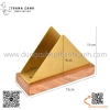 Kệ để giấy tăm đế gỗ, kệ chân gỗ để khăn tăm nhà hàng khách sạn,giá đỡ khăn giấy bằng gỗ tiện dụng cho nhà hàng