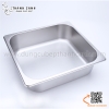 Khay inox GN 2/3 , Khay Inox 2/3 ,khay chia thực phẩm có nắp đậy dùng cho nhà hàng, khách sạn, bếp ăn tập thể