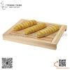 Khay gỗ để bánh mì, khay gỗ để đồ ăn cao cấp