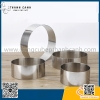 Khuôn salad bằng inox hình tròn, khuôn mousse hình tròn cao cấp hàng dày