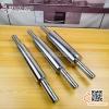 Dụng cụ lăn bột bằng inox có trục lăn 3 kích thước khác nhau