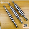 Dụng cụ lăn bột bằng inox có trục lăn 3 kích thước khác nhau