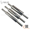 Dụng cụ lăn bột bằng inox có trục lăn 3 kích thước khác nhau