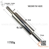 Dụng cụ lăn bột bằng inox có trục lăn 3 kích thước khác nhau
