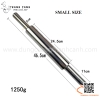 Dụng cụ lăn bột bằng inox có trục lăn 3 kích thước khác nhau