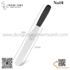 Dao chà láng kem cán nhựa lưỡi thẳng, bay miết bánh kem, xẻng láng kem inox nhiều độ dài khác nhau