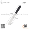 Dao chà láng kem cán nhựa lưỡi thẳng, bay miết bánh kem, xẻng láng kem inox nhiều độ dài khác nhau