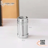 Lọ rắc tiêu muối bằng inox 4 số có điều chỉnh lỗ to nhỏ