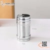 Lọ rắc tiêu muối bằng inox 4 số có điều chỉnh lỗ to nhỏ