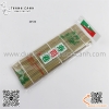 Mành cuốn sushi nan dẹt, mành tre cuộn sushi, mành cuốn cơm cuộn bằng tre