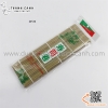 Mành cuốn sushi nan dẹt, mành tre cuộn sushi, mành cuốn cơm cuộn bằng tre