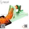 Dụng cụ quay sợi củ cải , máy quay sợi rau củ quả bằng tay chuyên dụng cho gian bếp Nhật