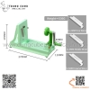 Dụng cụ quay sợi củ cải , máy quay sợi rau củ quả bằng tay chuyên dụng cho gian bếp Nhật