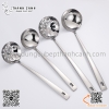 Muôi múc lẩu, vá inox ăn lẩu, bộ muôi lẩu dày nặng , bộ muôi lẩu Hàn Quốc