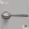Muỗng xúc salad, thìa xúc salad, muỗng phục vụ cán cong inox 304 cao cấp