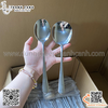 Muôi inox múc salad kiểu dáng châu âu, muôi múc tàu hũ, môi múc pudding