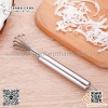 Nạo dừa sợi inox hình quạt, dụng cụ nạo dừa sợi nhỏ