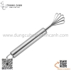 Nạo dừa sợi inox hình quạt, dụng cụ nạo dừa sợi nhỏ