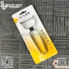 Dụng cụ nạo vỏ củ quả cầm tay, dụng cụ nạo gọt củ quả cao cấp