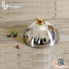 Nắp đậy thức ăn inox, nắp chụp thức ăn bằng inox, Nắp chụp inox tròn - Chụp Bánh - Đậy Thức Ăn
