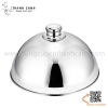 Nắp đậy thức ăn inox, nắp chụp thức ăn bằng inox, Nắp chụp inox tròn - Chụp Bánh - Đậy Thức Ăn