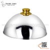 Nắp đậy thức ăn inox, nắp chụp thức ăn bằng inox, Nắp chụp inox tròn - Chụp Bánh - Đậy Thức Ăn
