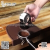 Dụng cụ tamper OCD nén hoặc dàn bột cà phê thông minh 58mm