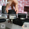 Dụng cụ tamper OCD nén hoặc dàn bột cà phê thông minh 58mm
