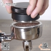 Dụng cụ tamper OCD nén hoặc dàn bột cà phê thông minh 58mm