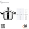 Nồi áp suất đun từ, nồi áp xuất inox dùng từ, nồi áp xuất cho bếp từ