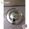 Nồi inox 304 quai dày chuyên dụng chia cơm canh cho học sinh
