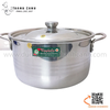 Nồi inox 304 quai dày chuyên dụng chia cơm canh cho học sinh