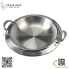 Nồi lẩu cạn inox hàn quốc, nồi lẩu cao cấp với nhiều kích thước khác nhau