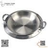 Nồi lẩu cạn inox hàn quốc, nồi lẩu cao cấp với nhiều kích thước khác nhau