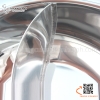 Nồi lẩu hoa / Nồi lẩu inox hình bông hoa hai ngăn sóng cách điệu, nồi lẩu Tứ Xuyên, nồi lẩu Đài Loan