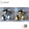 Nồi inox nấu mì các món soup món hải sản kèm nắp đậy màu bạc