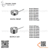 Nồi nấu súp inox thân thấp EAST, Nồi soup cán cầm inox 304 cao cấp dùng từ