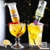Nút cài chai bia nhựa- bia úp ngược MÀU MIXED ĐỦ MÀU
