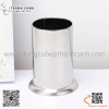 Ống đựng đũa muỗng inox dạng tròn, ống đũa inox để bàn