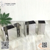 Ống đũa inox nhiều ngăn, ống đũa inox đa năng cao cấp