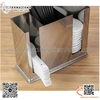 Ống đũa inox nhiều ngăn, ống đũa inox đa năng cao cấp
