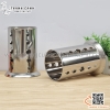 Ống đũa inox quả táo, ống đựng thìa đũa để bàn