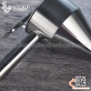 Phễu bơm sốt có hãm kèm kệ đứng,Phễu rót bột, rót sốt đa năng inox cao cấp Làm Bánh Bạch Tuộc Takoyaki, Bánh Kẹp... Pancake Batter Dispenser