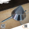 Phễu lọc inox dạng lưới , phễu inox có lưới lọc