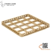 Rack nối ly, Rack nhựa đựng ly cốc đĩa, Rack nối đựng ly cốc với các số ô khác nhau dùng trong máy rửa bát công nghiệp