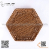 Rổ mây hình lục giác nhiều kích cỡ