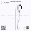 Bộ dao thìa dĩa inox Hàn Quốc S93 chuyên dụng cho nhà hàng khách sạn 5 sao cao cấp